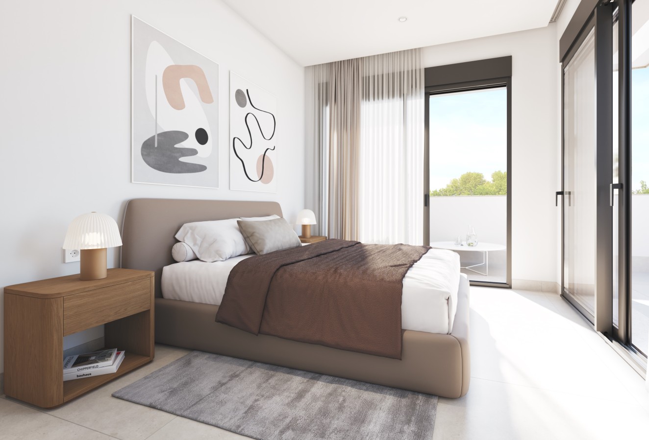 Obra nueva - detached - San Javier