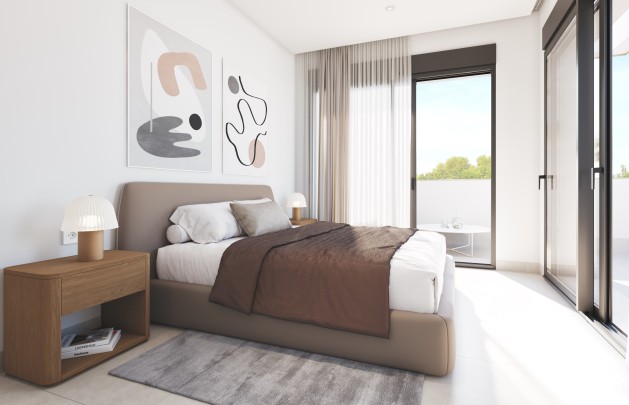 Obra nueva - detached - San Javier