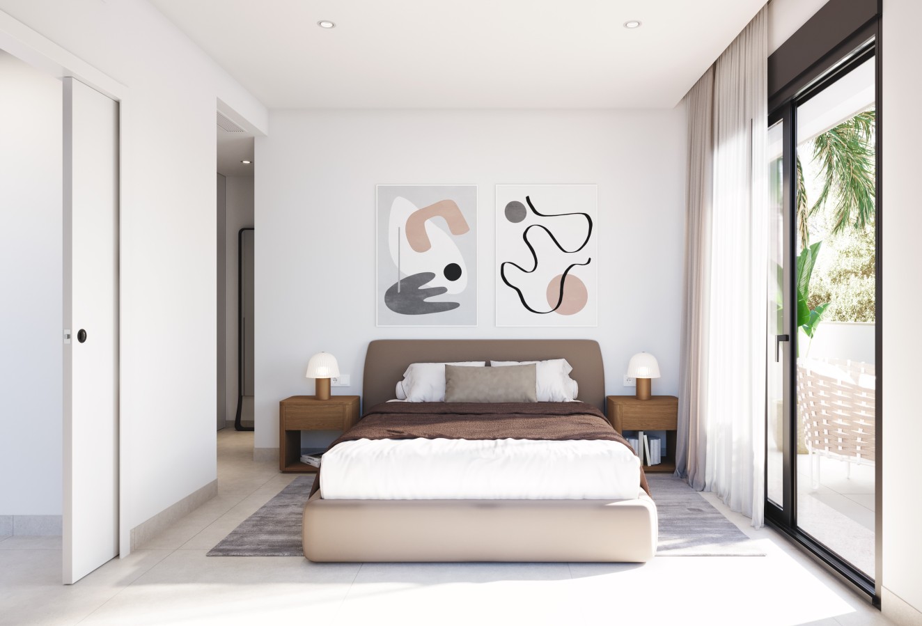 Obra nueva - detached - San Javier