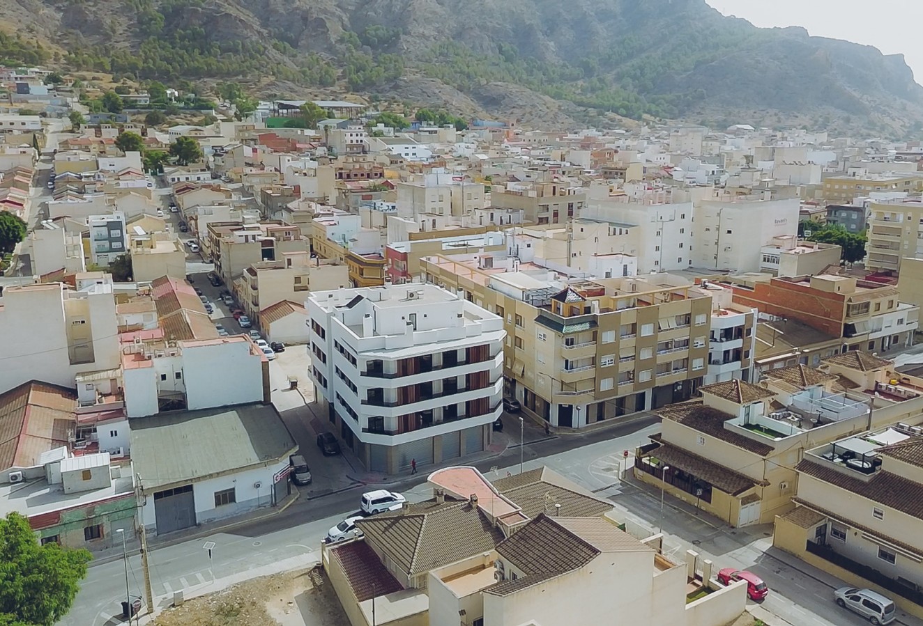 Obra nueva - apartment - Redován