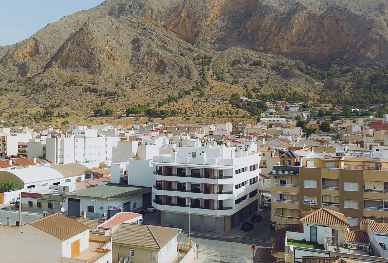 Obra nueva - apartment - Redován