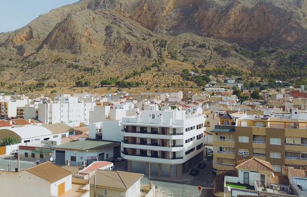 Obra nueva - apartment - Redován