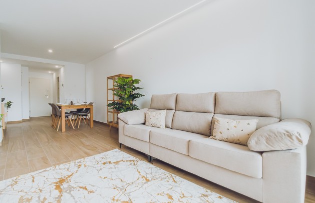 Obra nueva - apartment - Redován