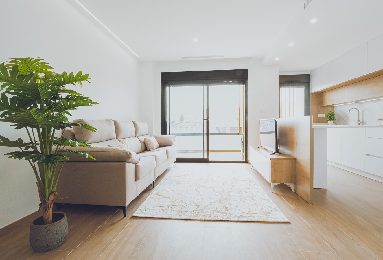 Obra nueva - apartment - Redován