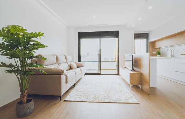 Obra nueva - apartment - Redován