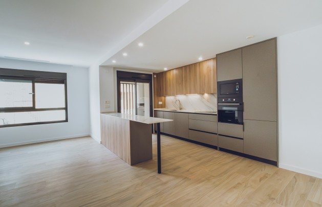 Obra nueva - apartment - Redován