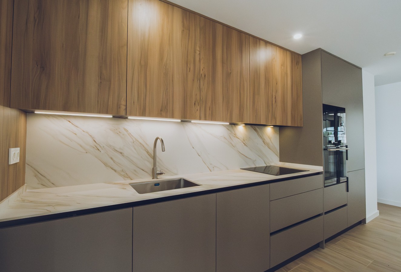 Obra nueva - apartment - Redován