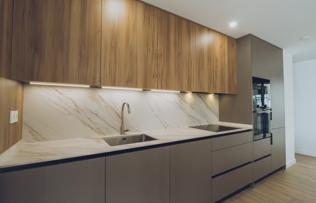 Obra nueva - apartment - Redován