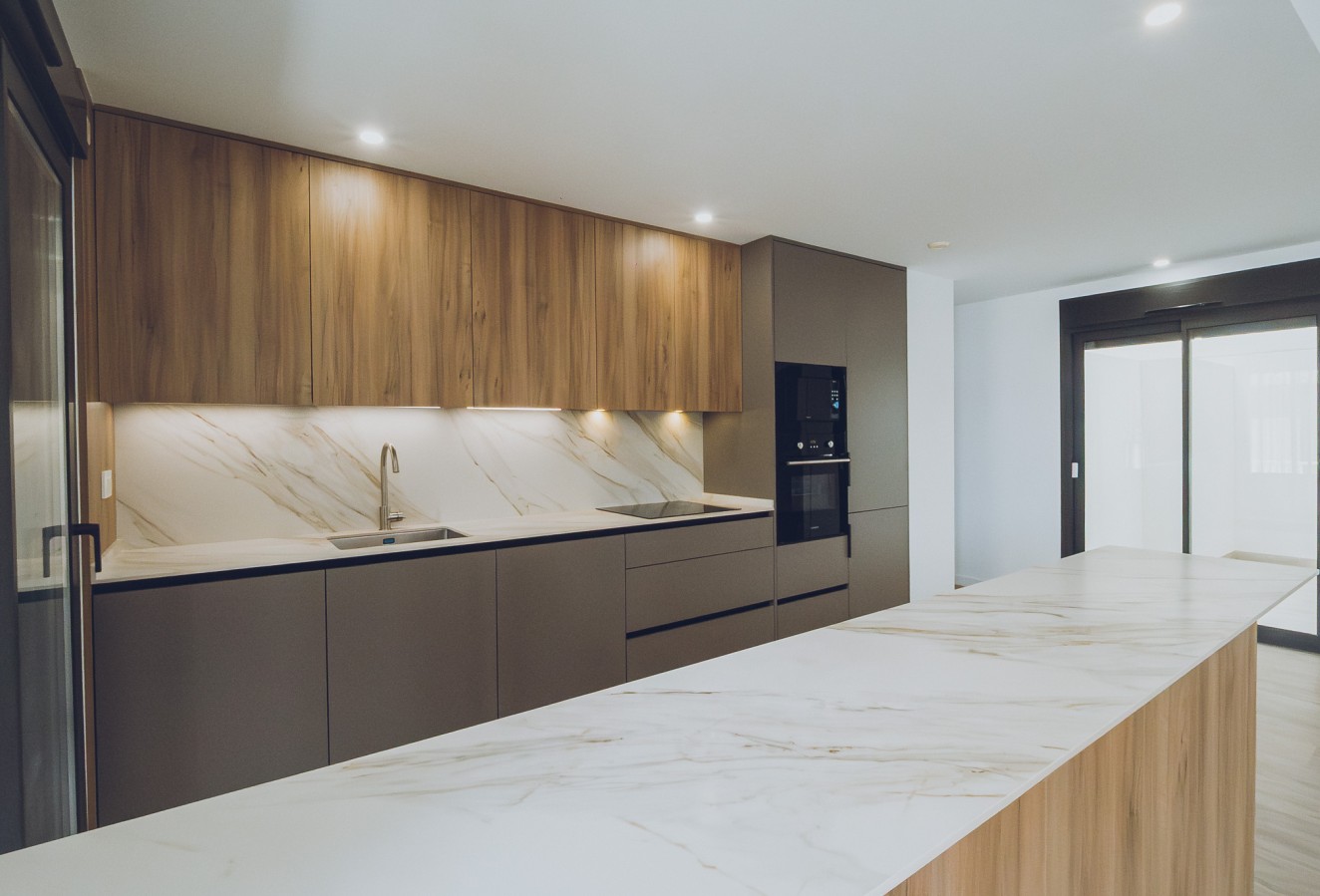 Obra nueva - apartment - Redován