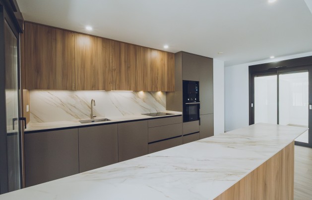 Obra nueva - apartment - Redován