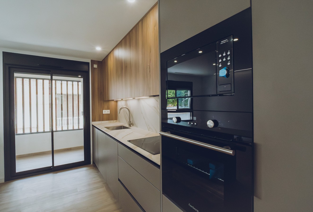 Obra nueva - apartment - Redován