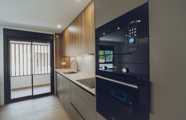 Obra nueva - apartment - Redován