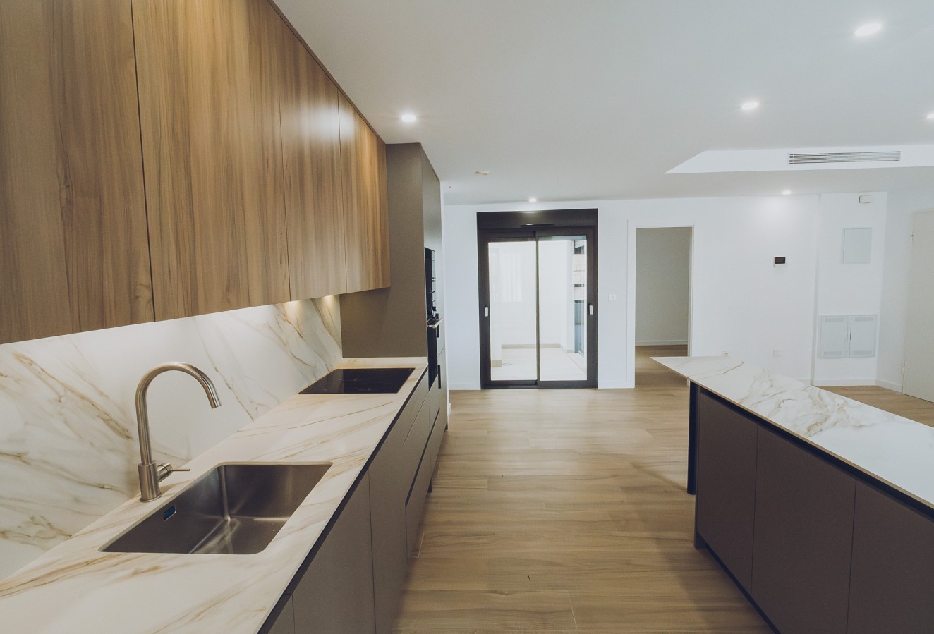 Obra nueva - apartment - Redován