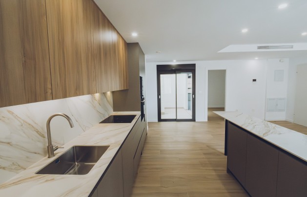 Obra nueva - apartment - Redován