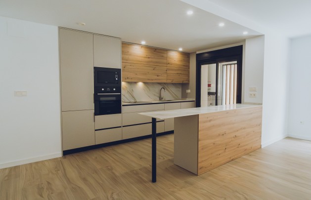 Obra nueva - apartment - Redován