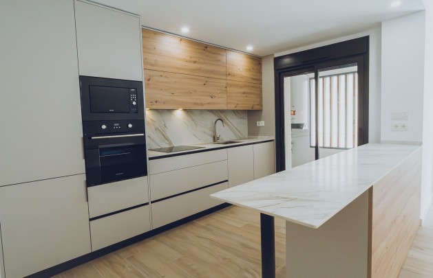 Obra nueva - apartment - Redován