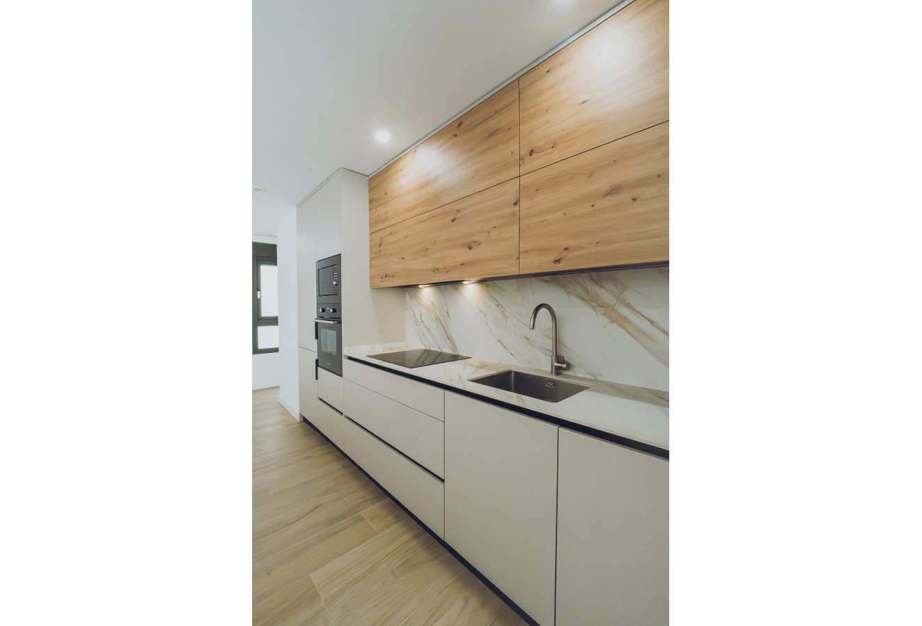 Obra nueva - apartment - Redován