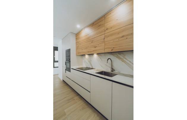 Obra nueva - apartment - Redován