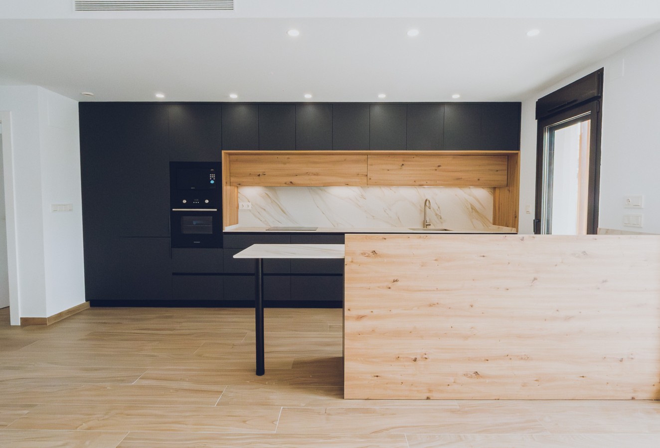 Obra nueva - apartment - Redován