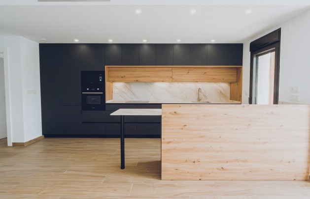 Obra nueva - apartment - Redován