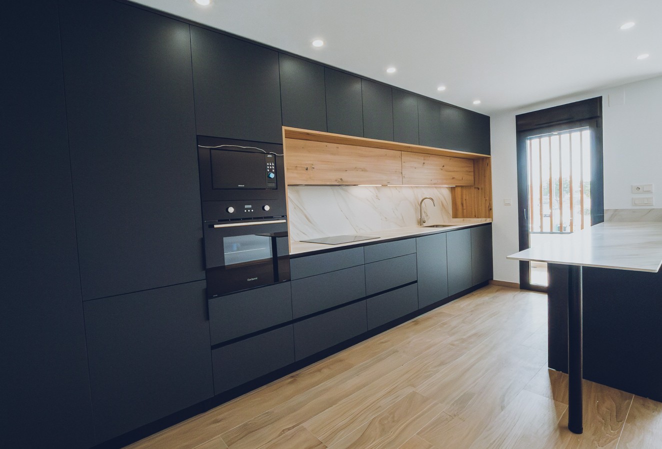 Obra nueva - apartment - Redován