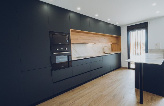 Obra nueva - apartment - Redován