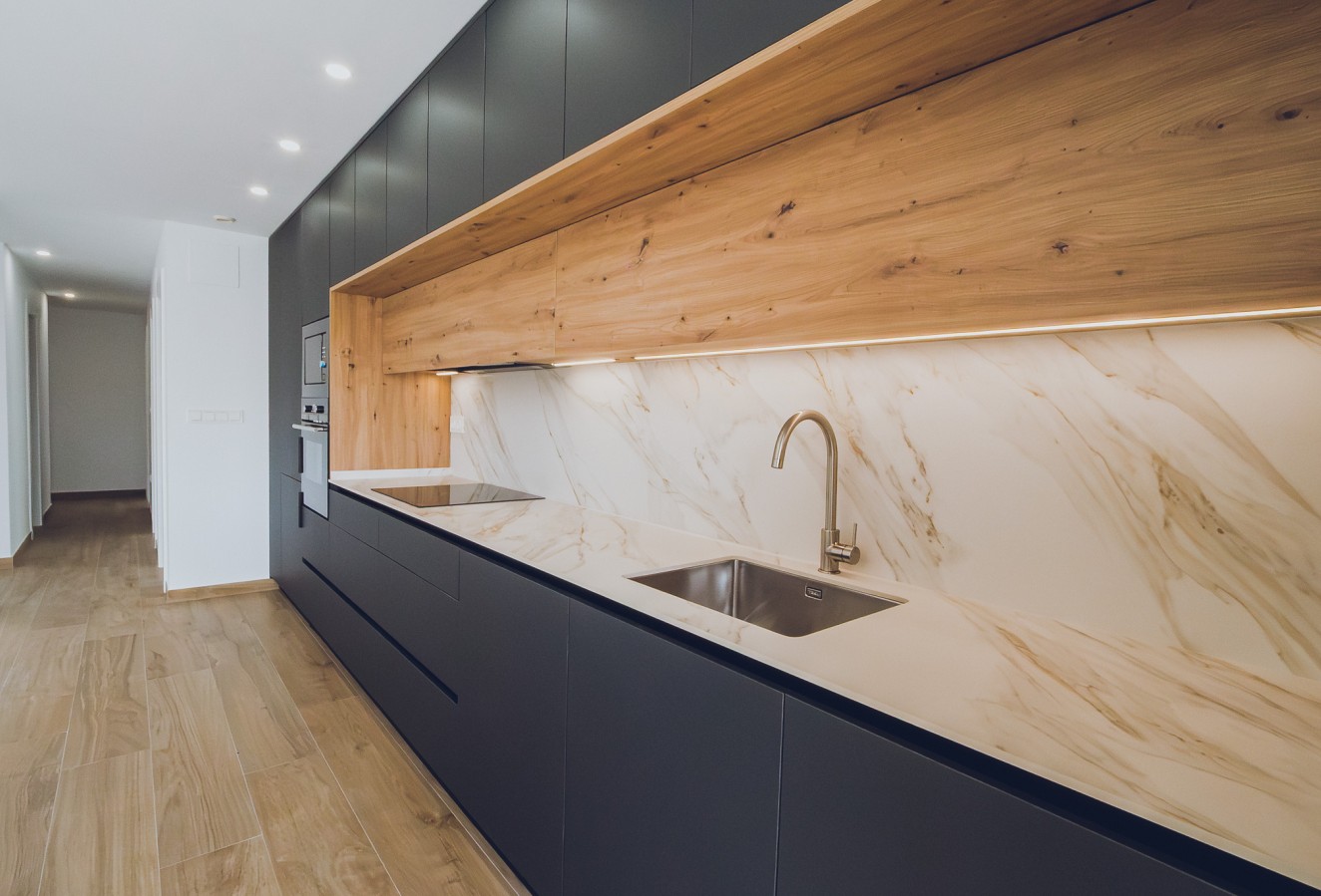 Obra nueva - apartment - Redován