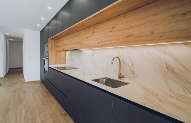 Obra nueva - apartment - Redován