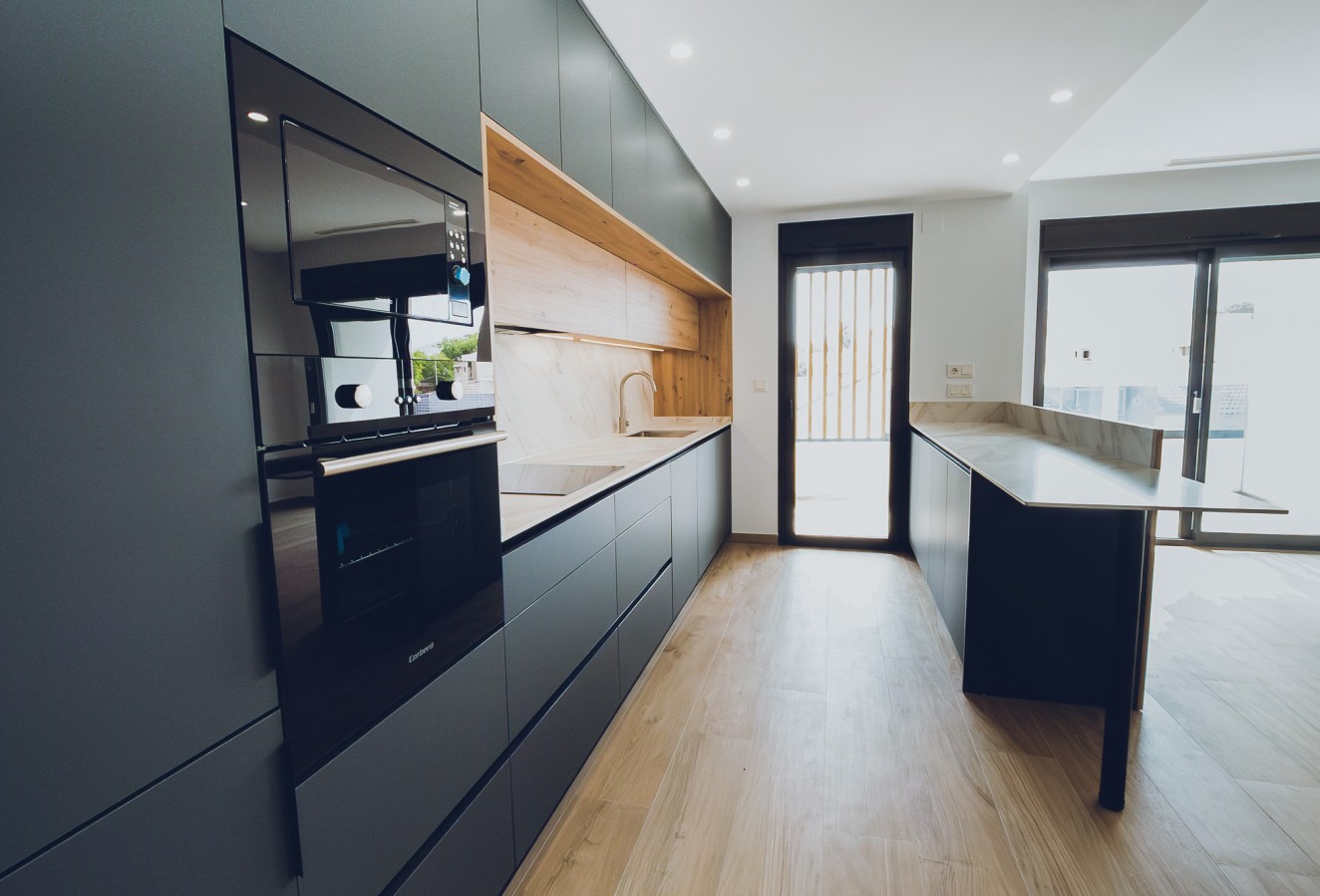 Obra nueva - apartment - Redován