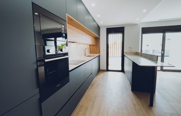 Obra nueva - apartment - Redován