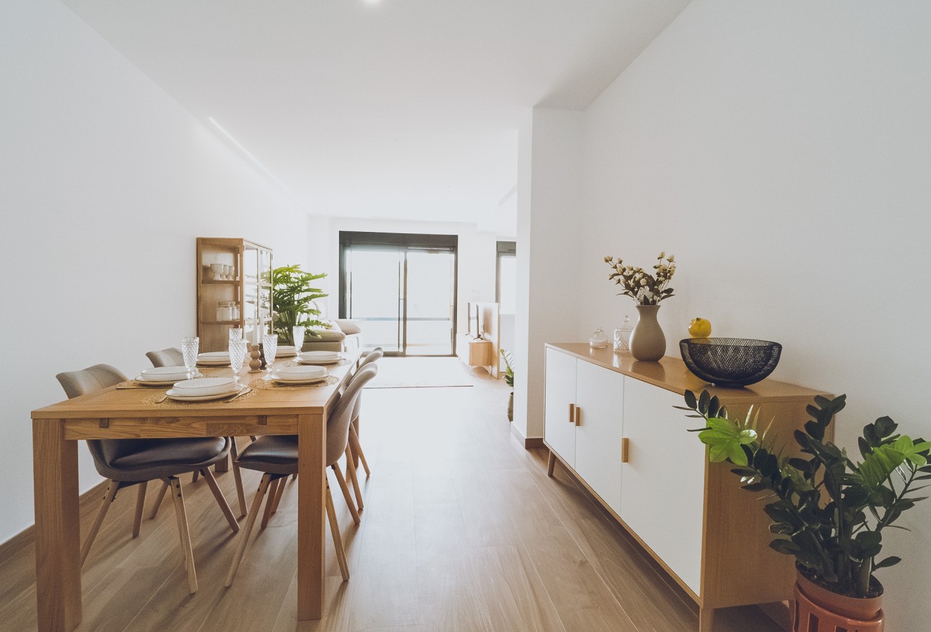 Obra nueva - apartment - Redován