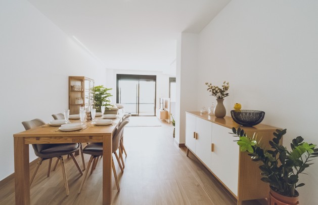 Obra nueva - apartment - Redován