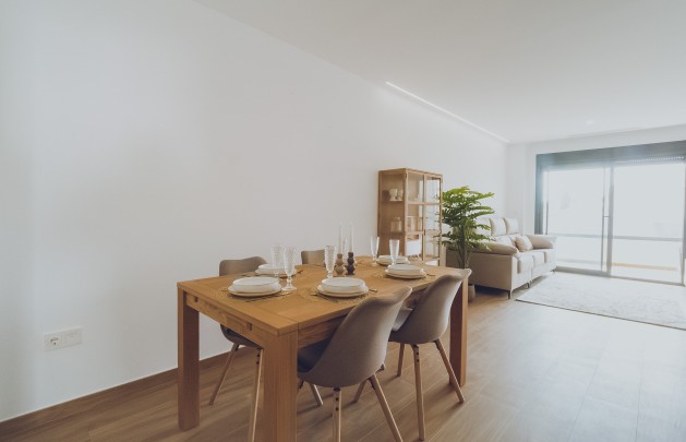 Obra nueva - apartment - Redován