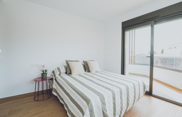 Obra nueva - apartment - Redován