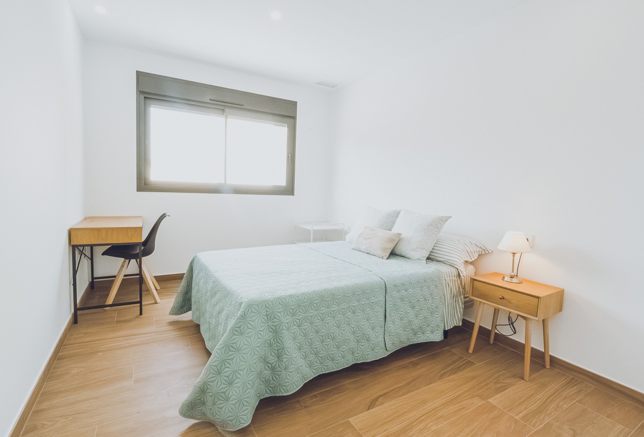 Obra nueva - apartment - Redován