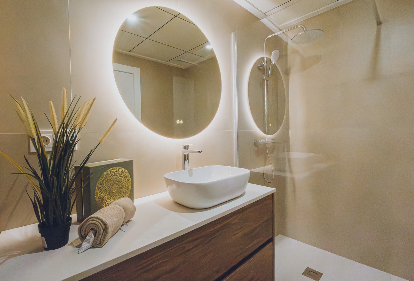 Obra nueva - apartment - Redován