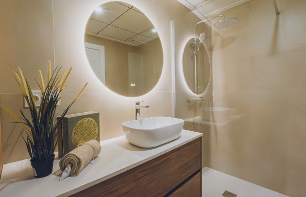 Obra nueva - apartment - Redován