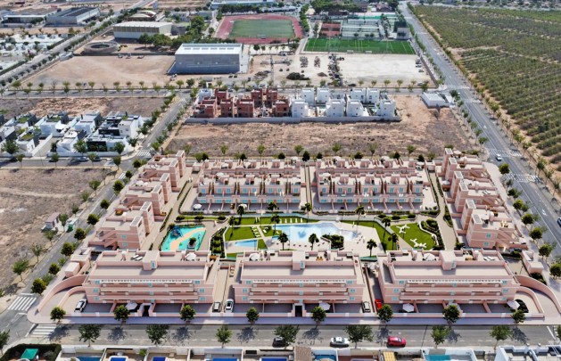 Nieuwbouw Woningen - high-bungalow - Pilar de la Horadada
