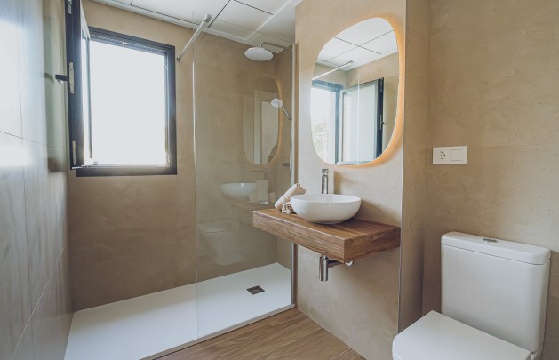 Obra nueva - apartment - Redován