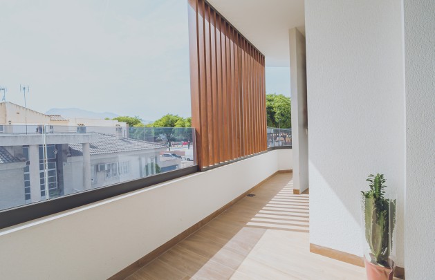 Obra nueva - apartment - Redován