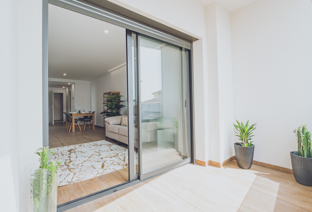 Obra nueva - apartment - Redován