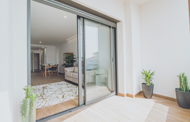 Obra nueva - apartment - Redován