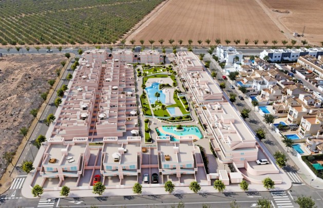 Nieuwbouw Woningen - high-bungalow - Pilar de la Horadada