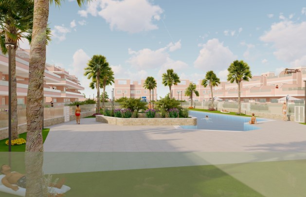 Nieuwbouw Woningen - high-bungalow - Pilar de la Horadada
