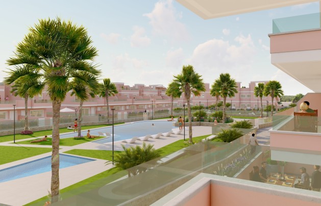 Nieuwbouw Woningen - high-bungalow - Pilar de la Horadada