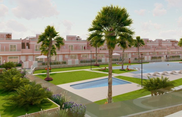 Nieuwbouw Woningen - high-bungalow - Pilar de la Horadada