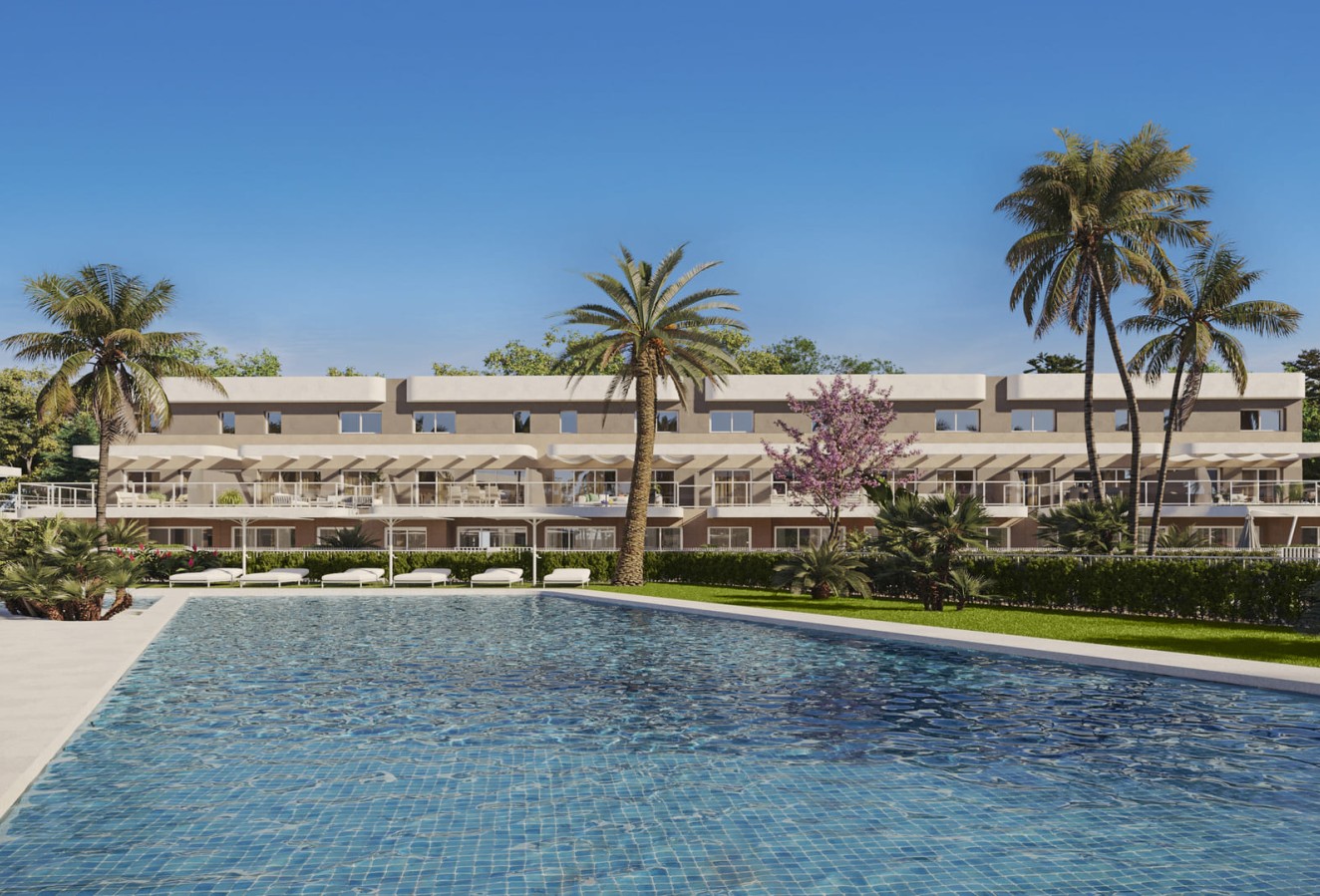 Nieuwbouw Woningen - high-bungalow - Monforte del Cid