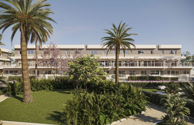 Nieuwbouw Woningen - high-bungalow - Monforte del Cid