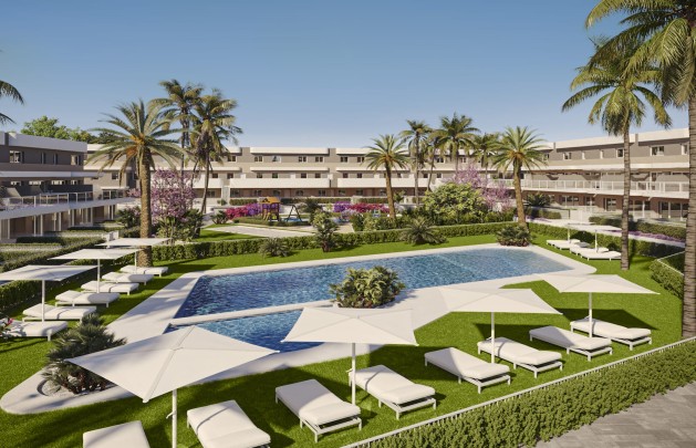 Nieuwbouw Woningen - high-bungalow - Monforte del Cid