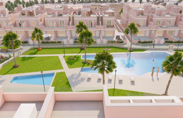 Nieuwbouw Woningen - high-bungalow - Pilar de la Horadada